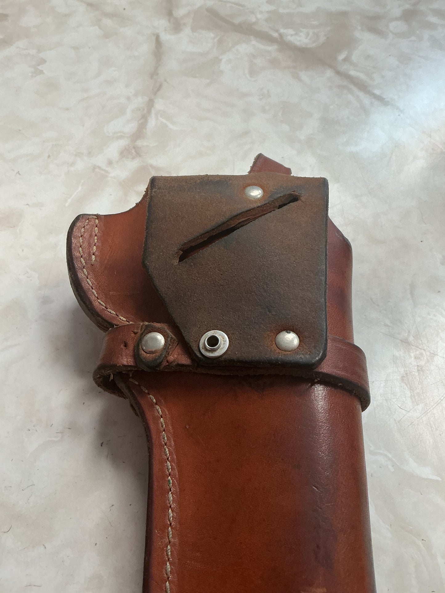 Quality leather Smith and Wesson   holster Left Handed