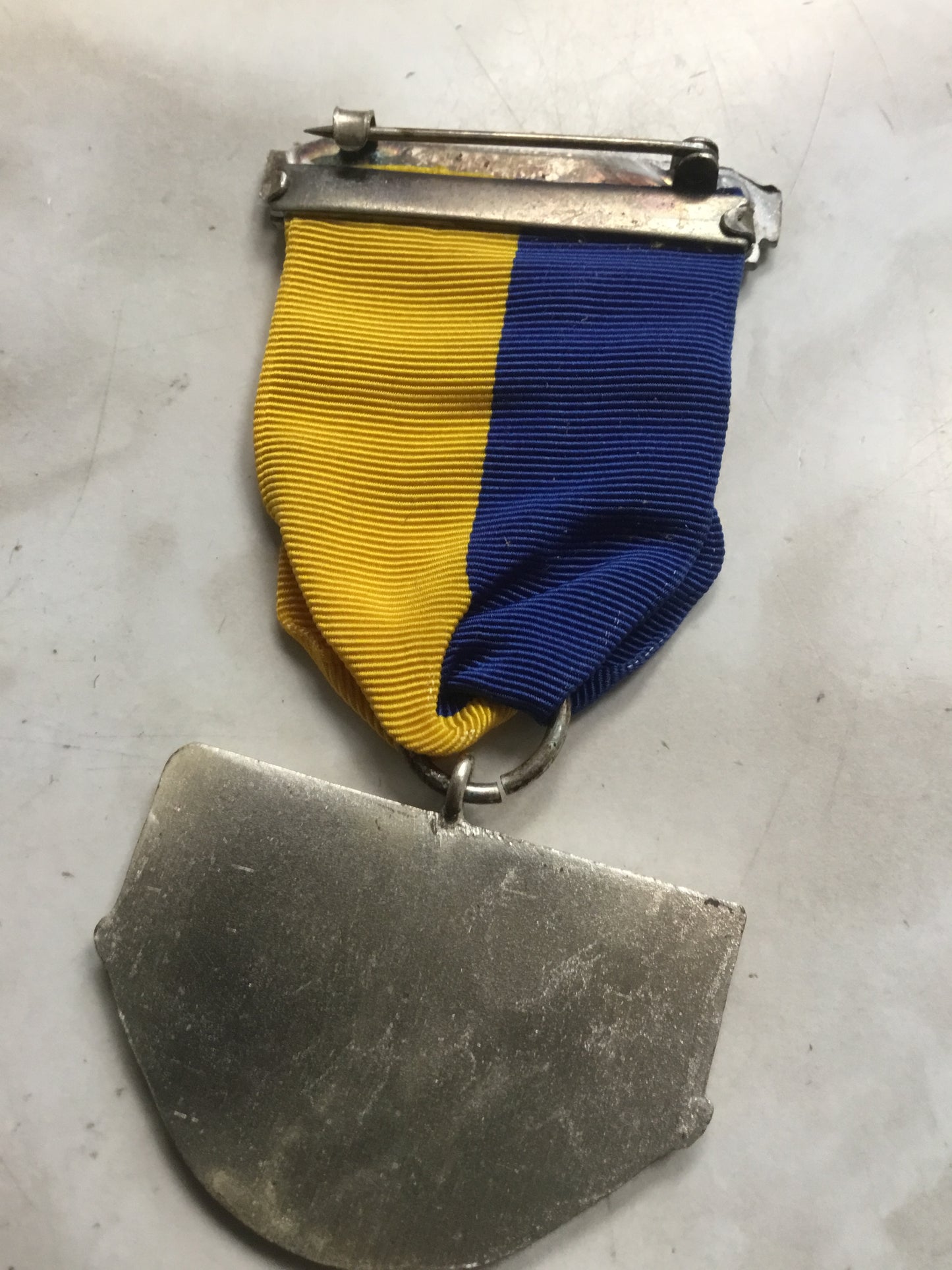 Two Early Shooting Medals 1947 -48