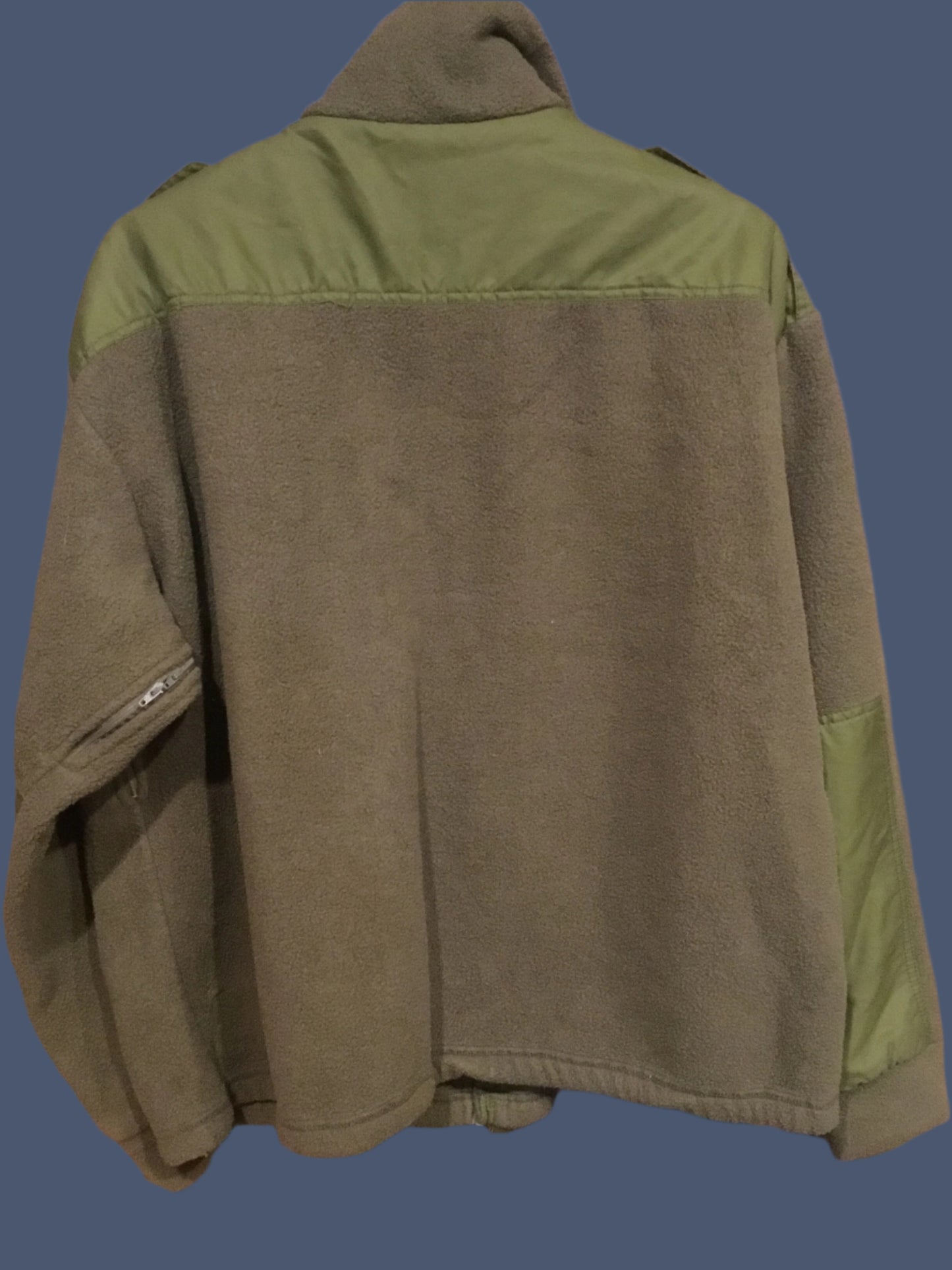 Canadian Military Polar Fleece Jacket X large – Roy's Army Surplus ...