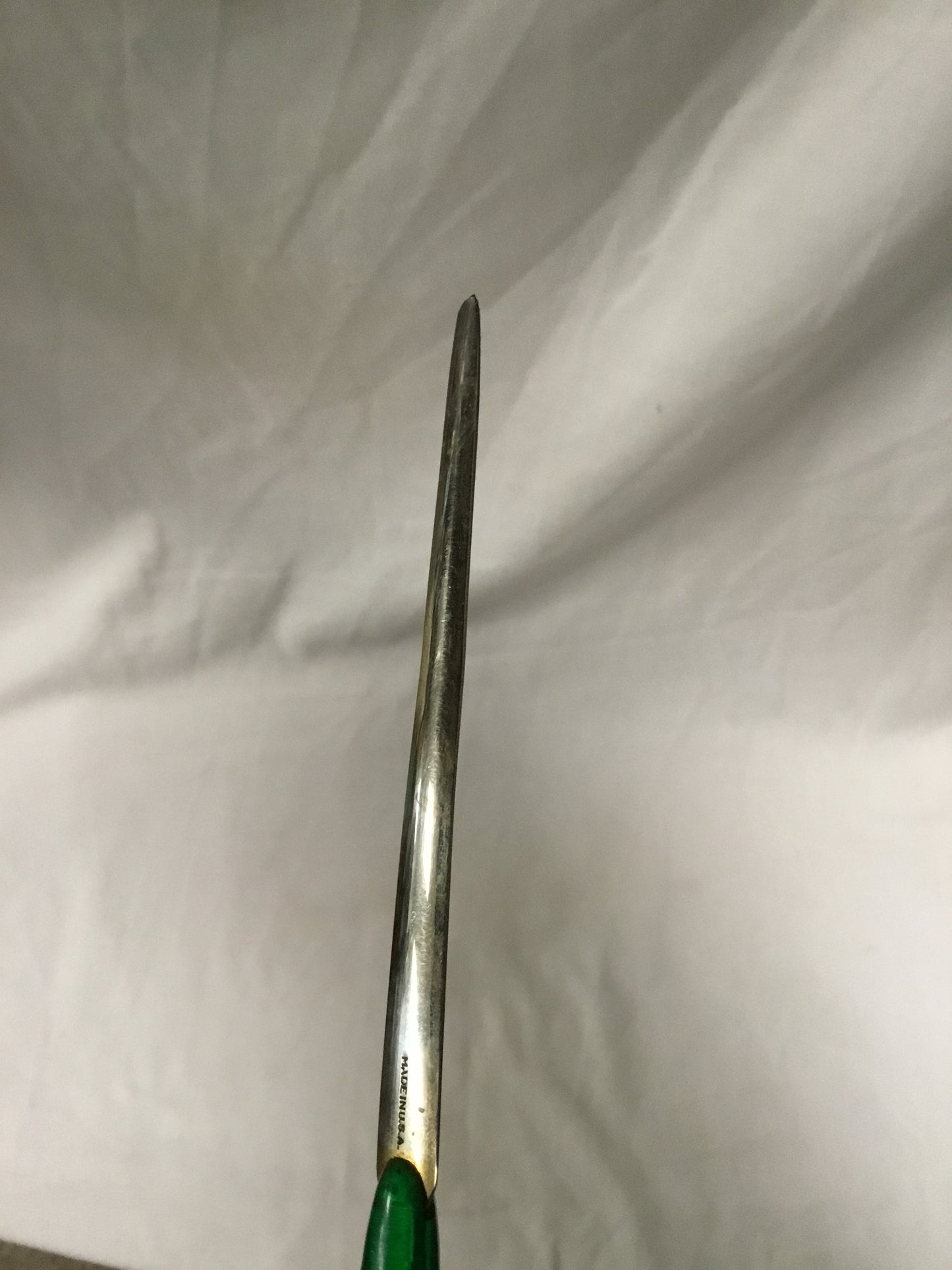 Vintage Wallace the Mover letter opener