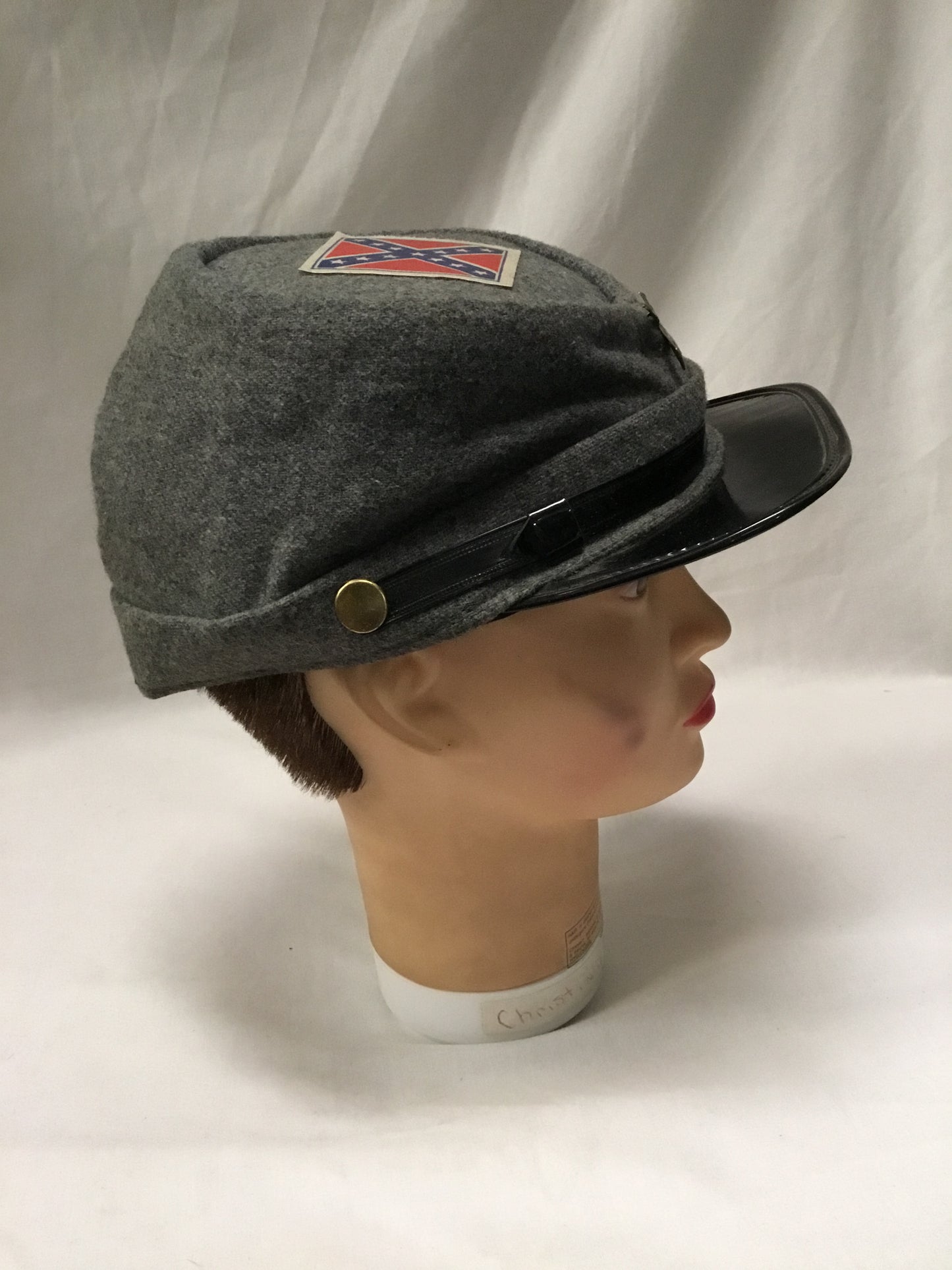 Reproduction Confederate Army Kepi