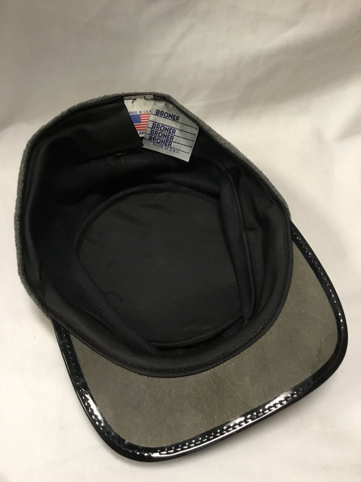 Reproduction Confederate Army Kepi