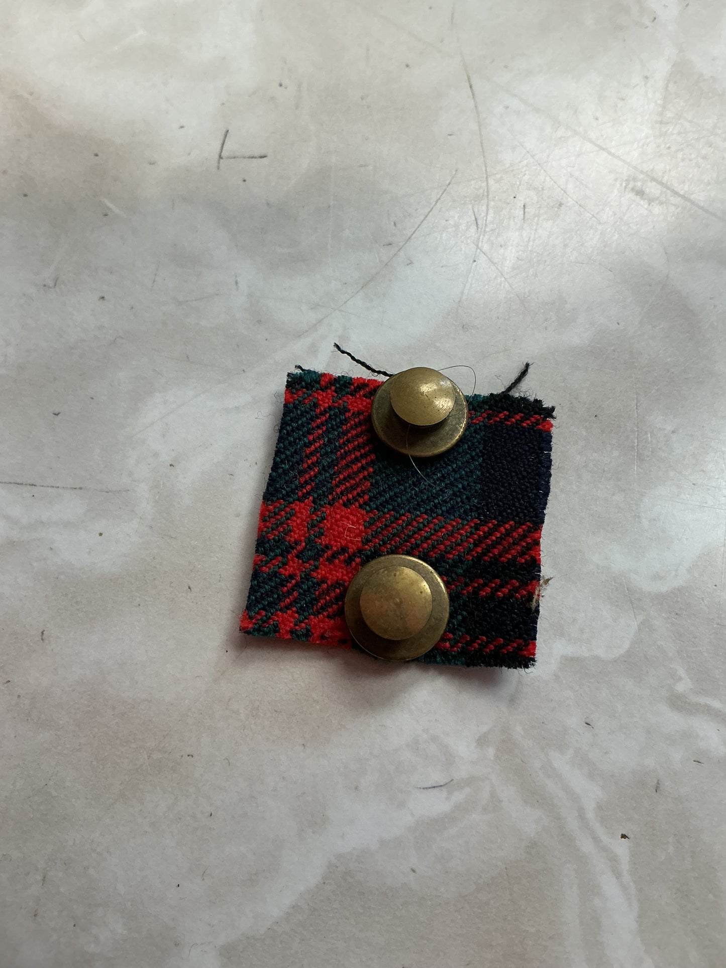 Vintage Nova Scotia Highlanders Pin/Badge
