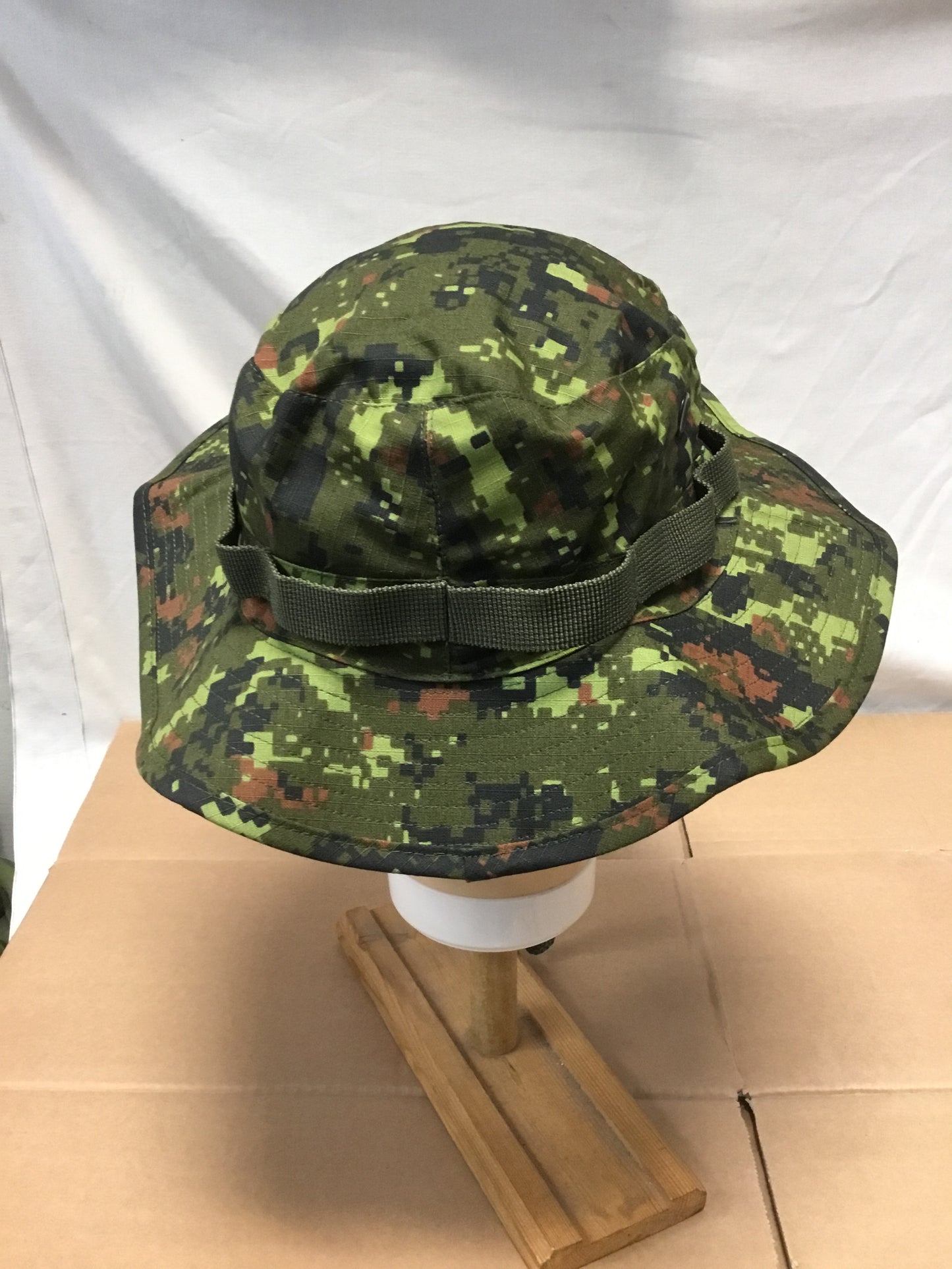 New Cadpat Pattern Boonie hat size large