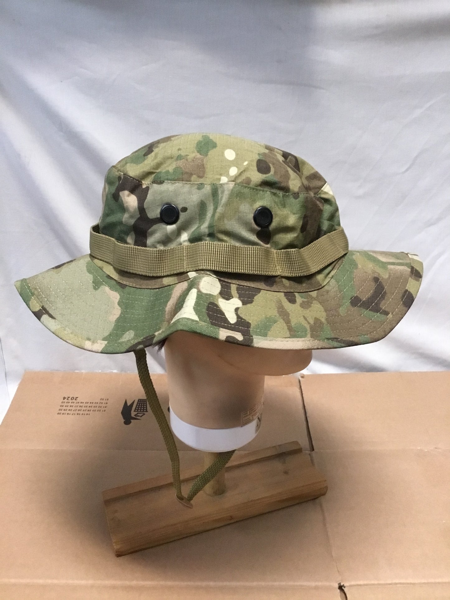 New multi cam Pattern , Boonie hat Large