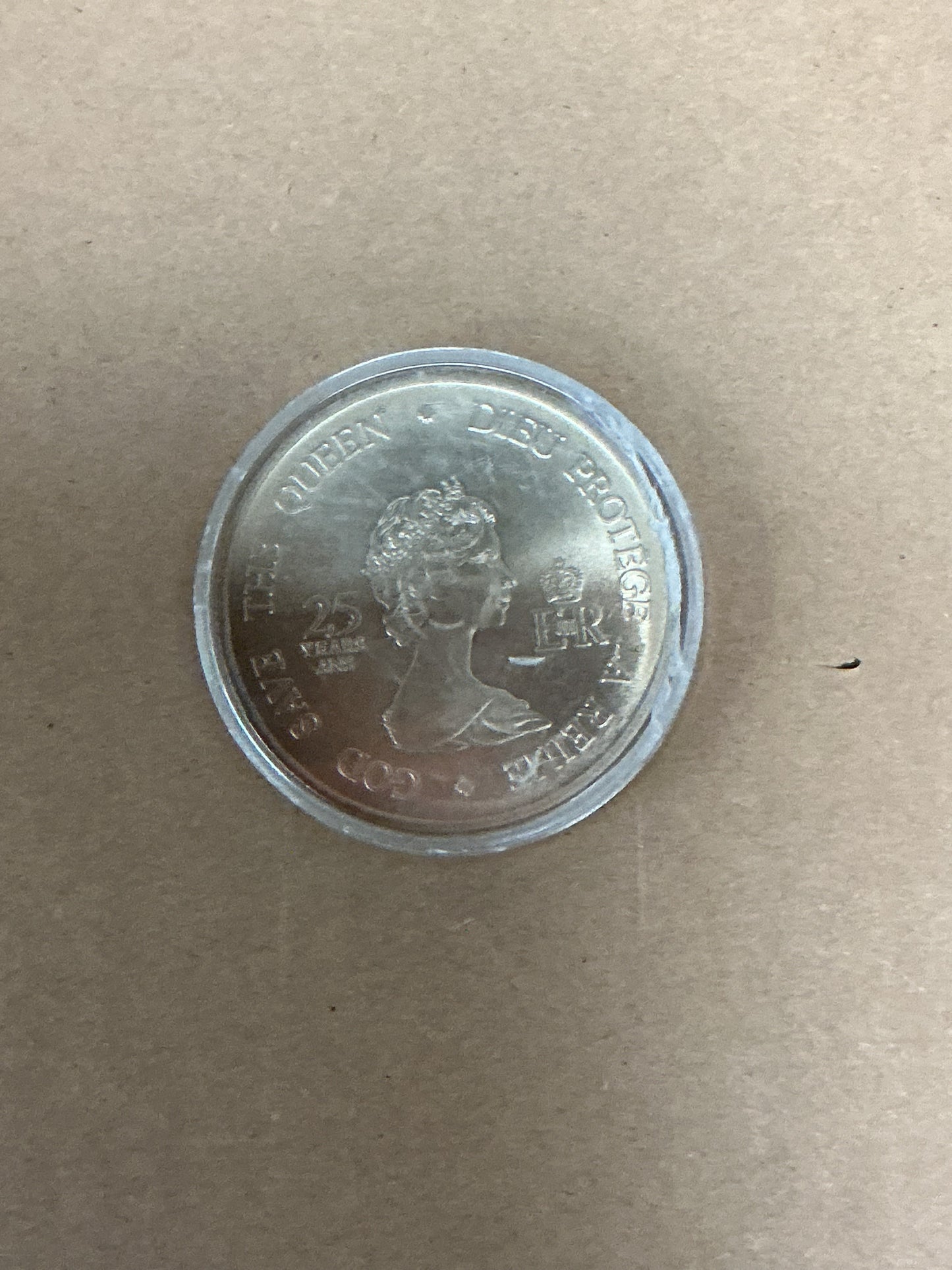 Canada 1952-1977 Queen Elizabeth II and Canada Govenor General Medal