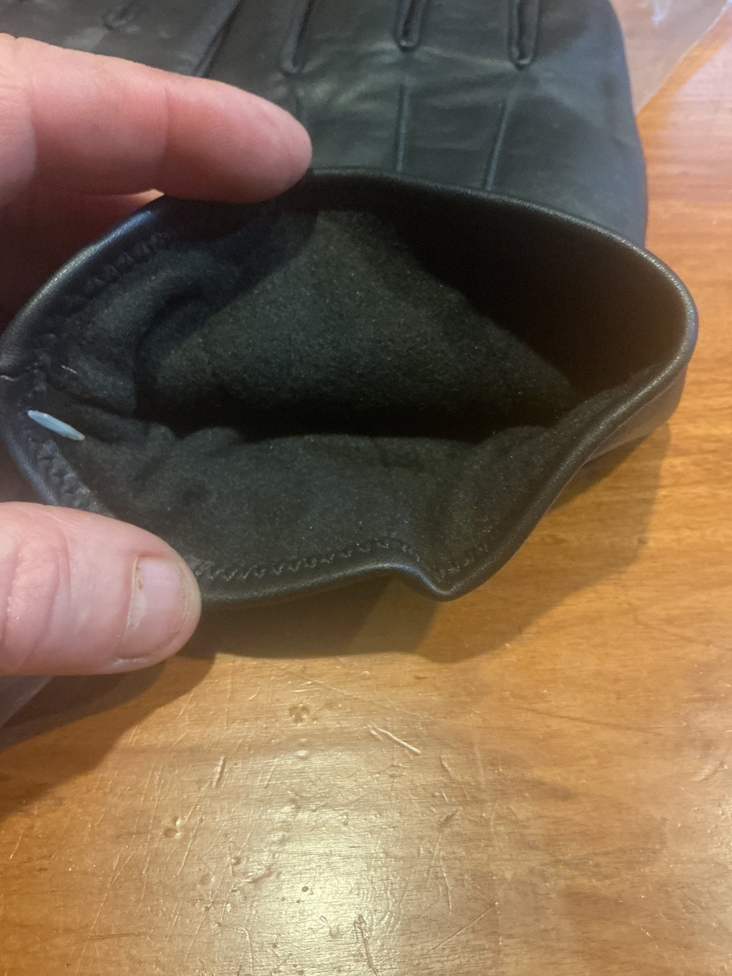 Canadian Forces Dress Gloves Size 10 or Large