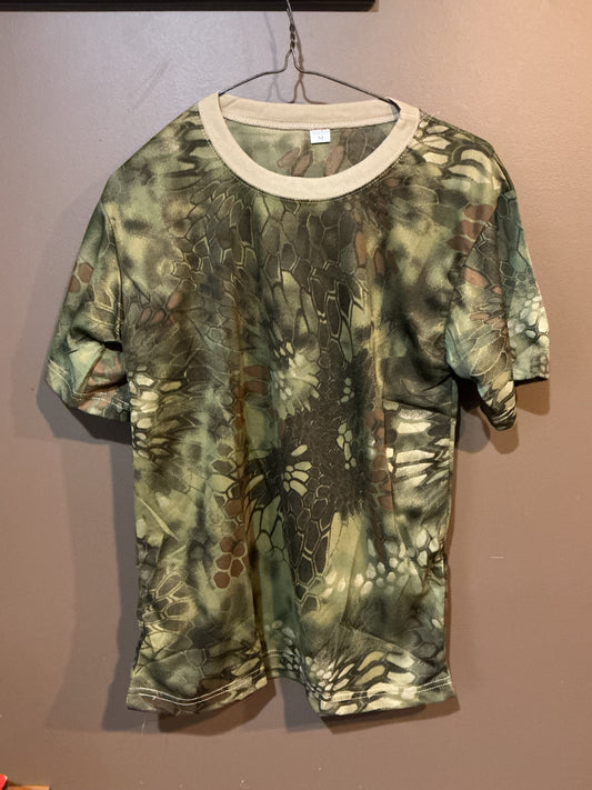 New A-Tac Pattern T-shirts