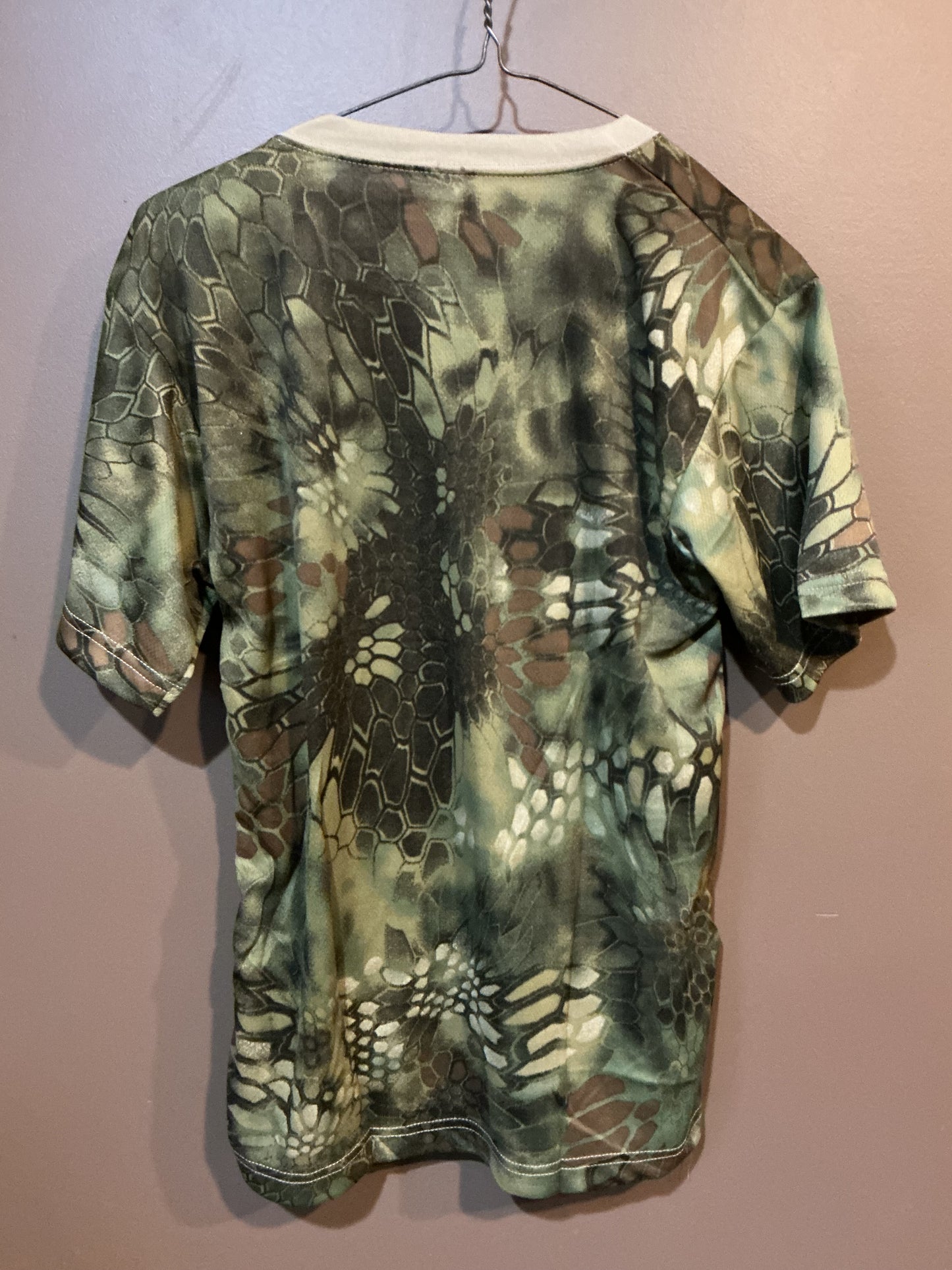 New A-Tac Pattern T-shirts