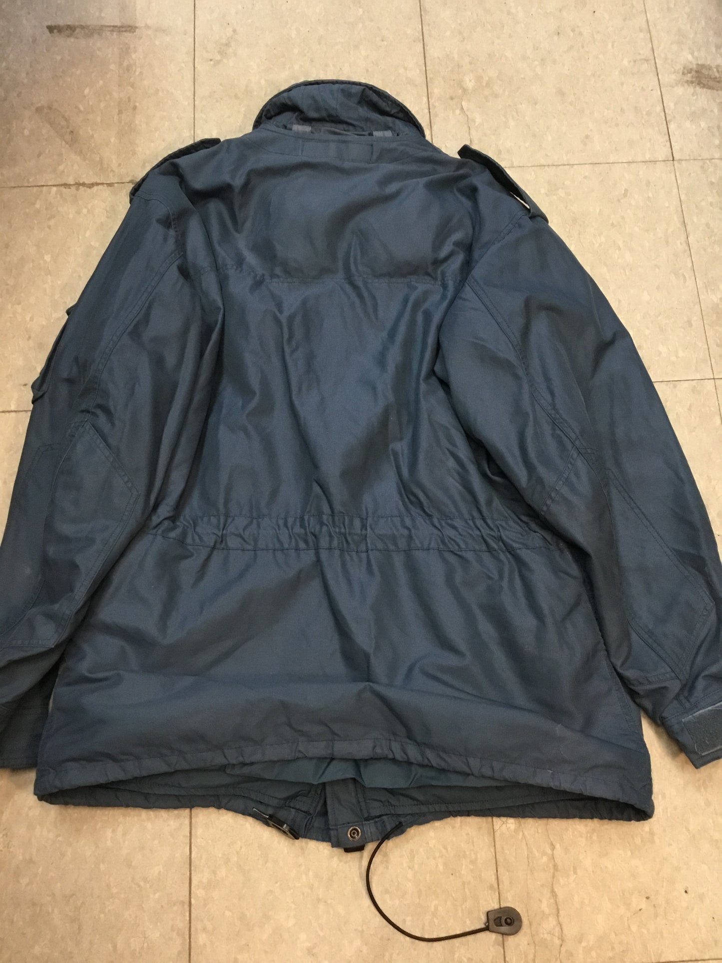 Vintage Canadian Airforce Cold /Wet Weather Parka Medium