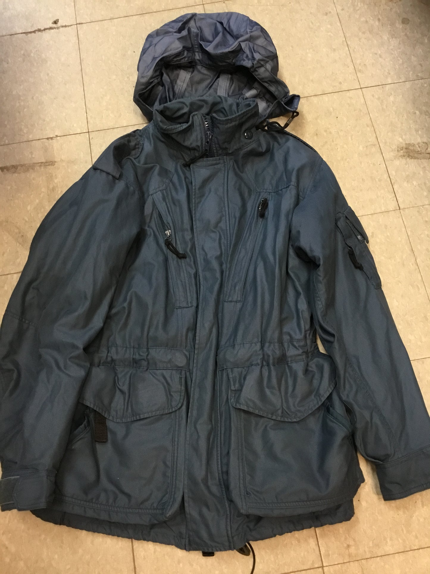 Vintage Canadian Airforce Cold /Wet Weather Parka Medium