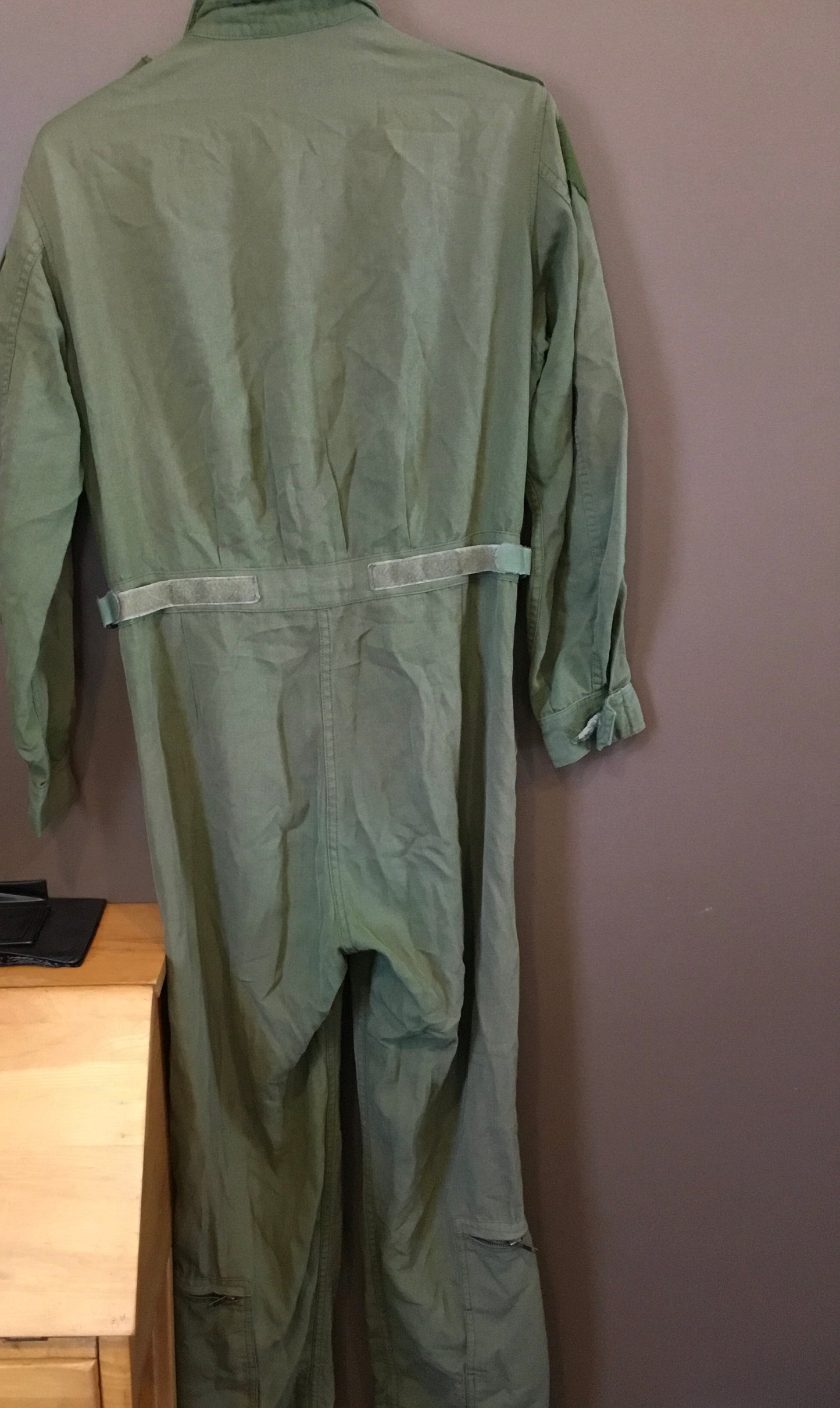 Canadian Forces Flight Suit 70/38 small Regular ,