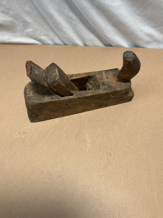 Primitive Antique Block Plane