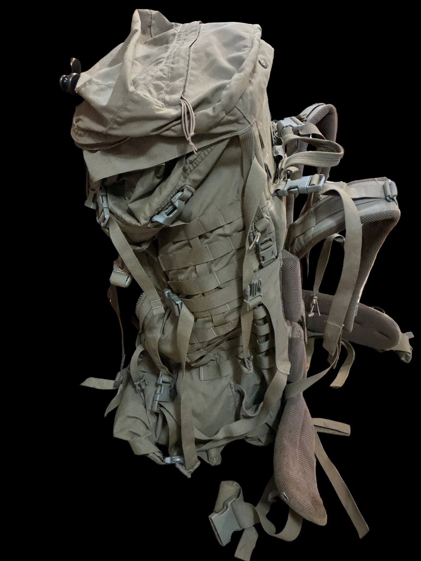 Canadian Forces Large Tactical Pack  Coyote Brown