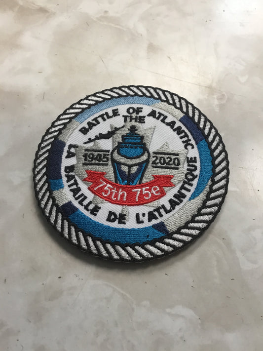 Canadian Battle of the Atlantic 75th Anniversary