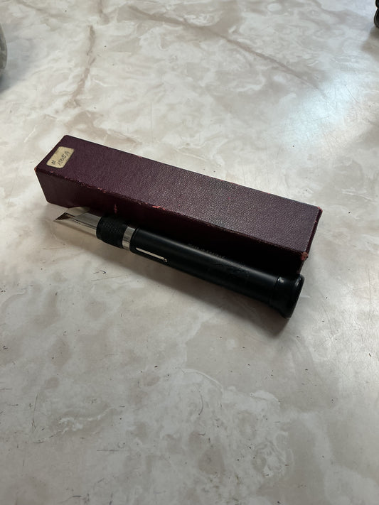 Vintage Mini Pocket Microscope , England