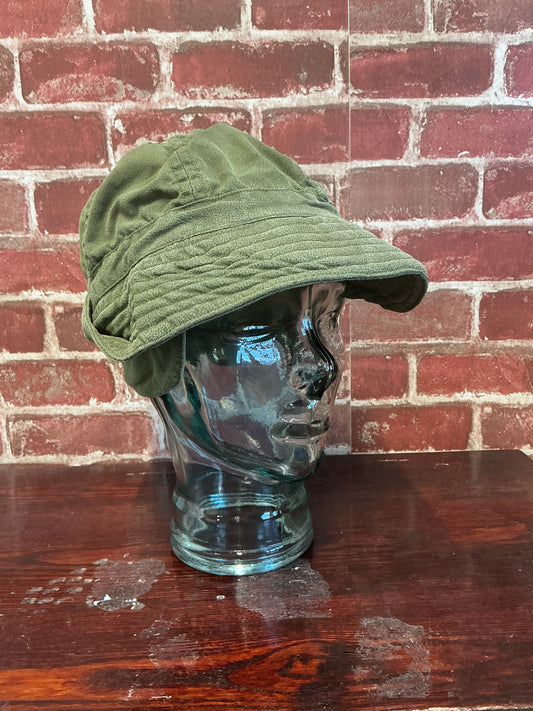 Vintage Canadian forces bush cap size 7 3/4
