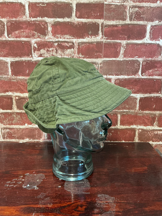 Vintage Canadian forces bush cap size 7 3/8