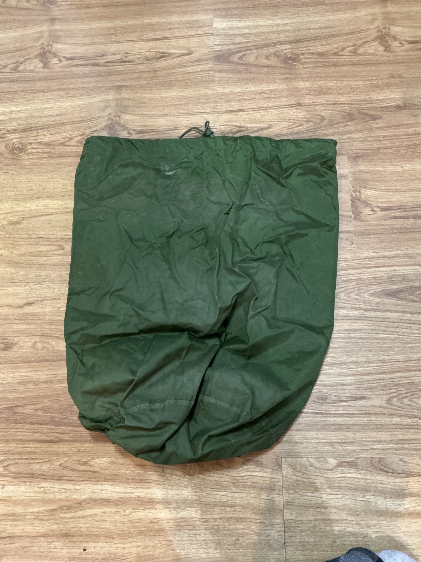 Canadian Military Compression Bag , Sleeping bag carrier
