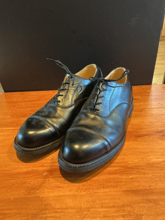 Canadian Military Dress Shoes Size 11 F