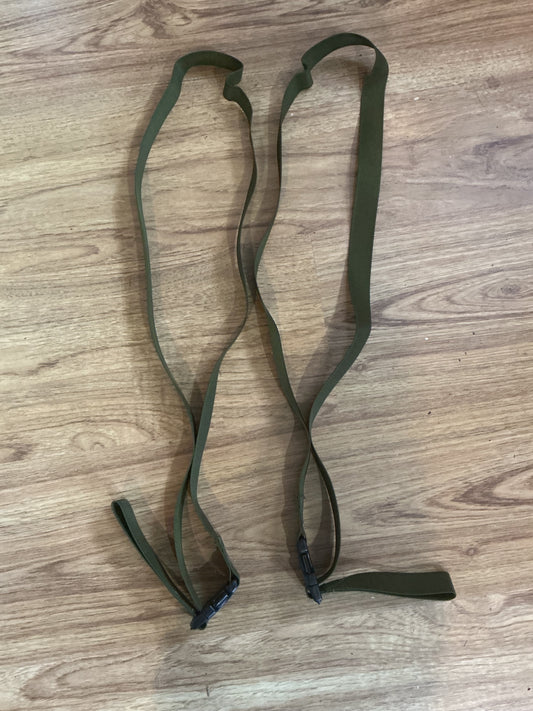 New Military Sleeping Bag Straps