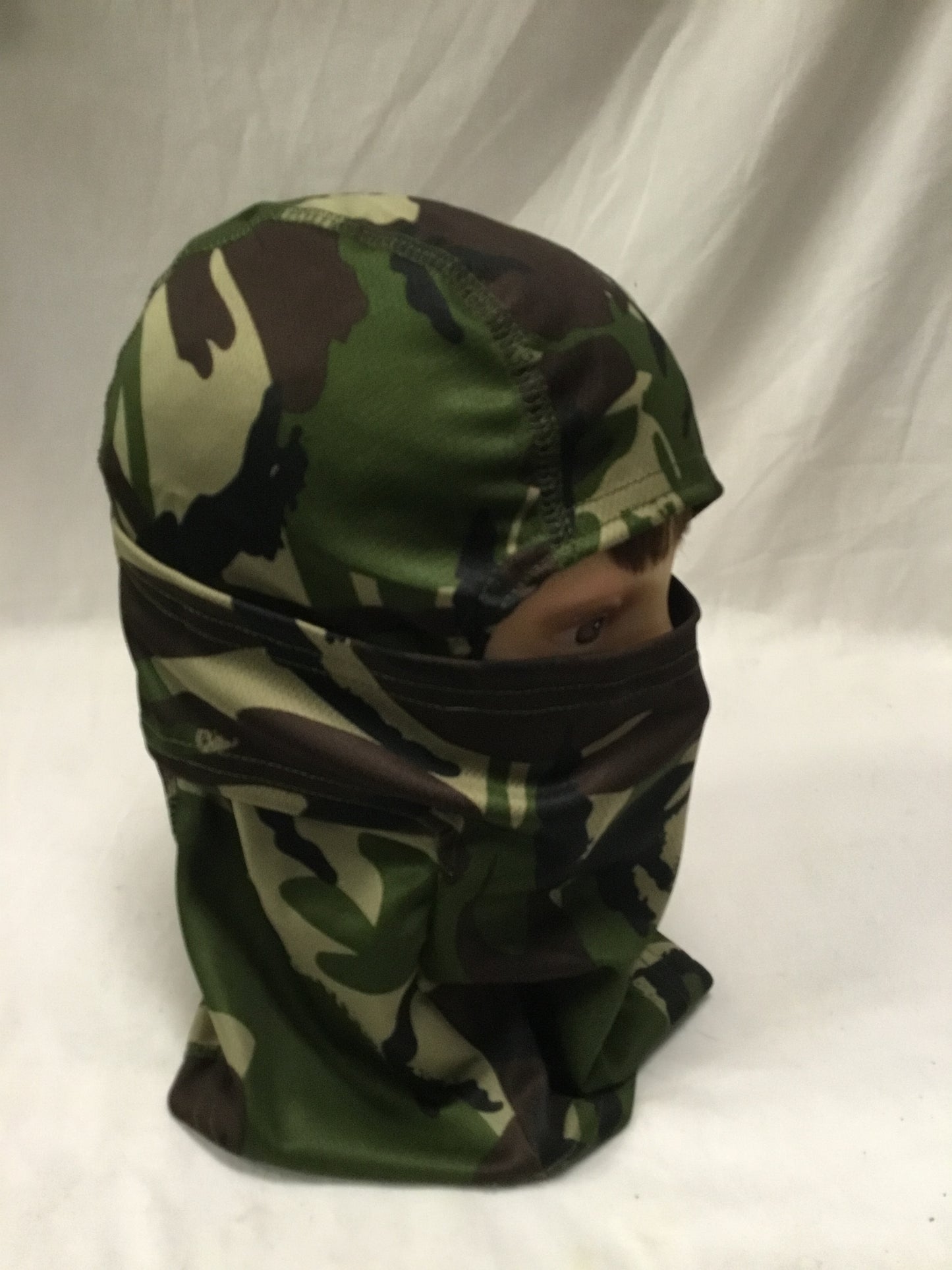 New British Pattern camouflage Face Mask