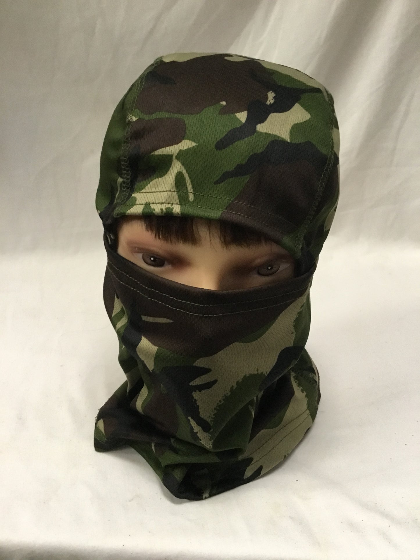 New British Pattern camouflage Face Mask