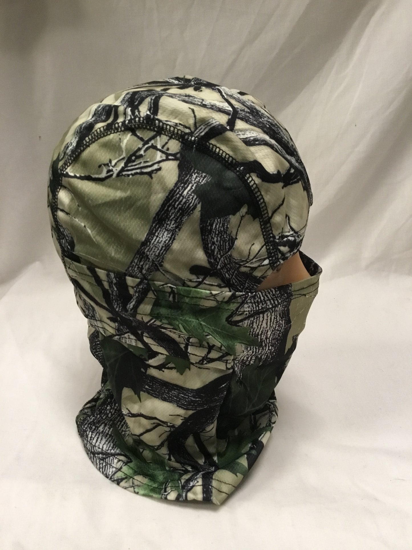 New Oak Leaf pattern  Face Mask , one size fits most , lots of stretch