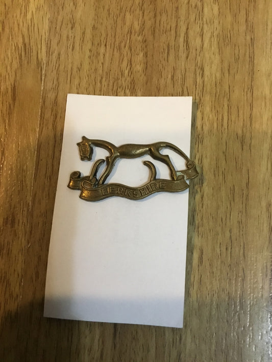 Berkshire Yeomanry Cap Badge