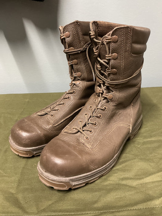 Military Royer Boots Size 10 1/2 or 275/108