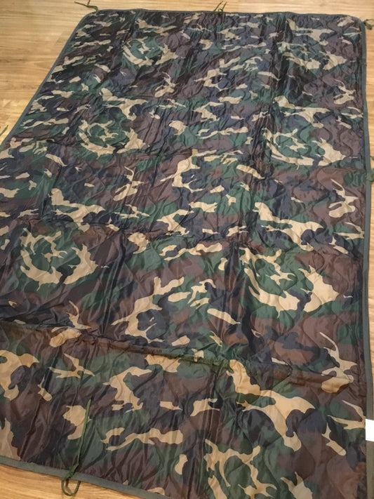 New Military Type Ranger Blanket