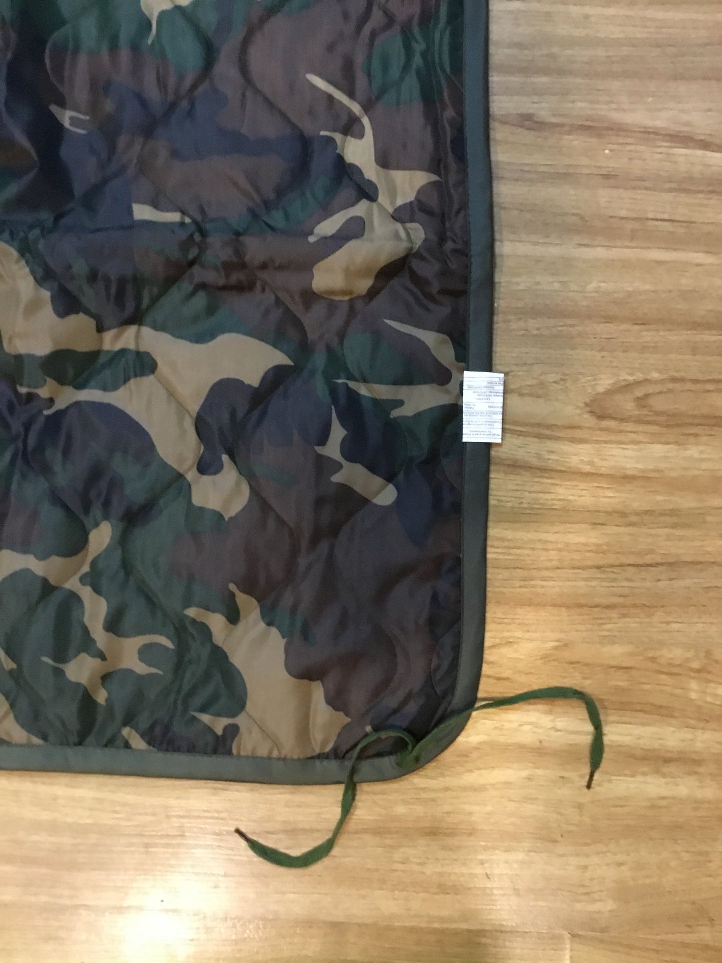 New Military Type Ranger Blanket