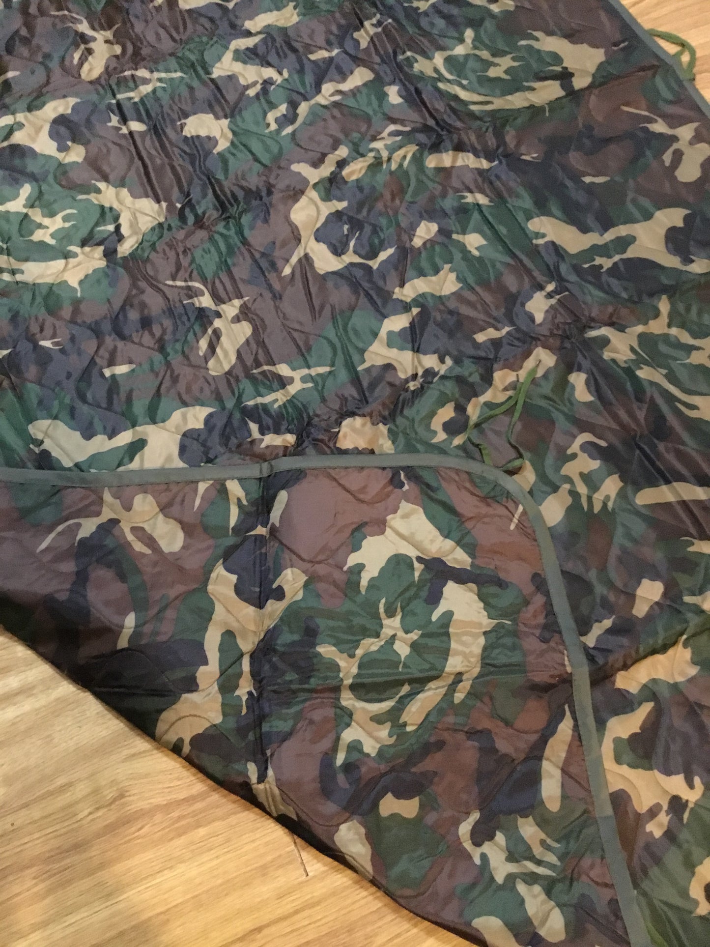 New Military Type Ranger Blanket