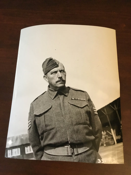 The Square Peg Movie Press Photo  Campbell Singer 9 x4 inches