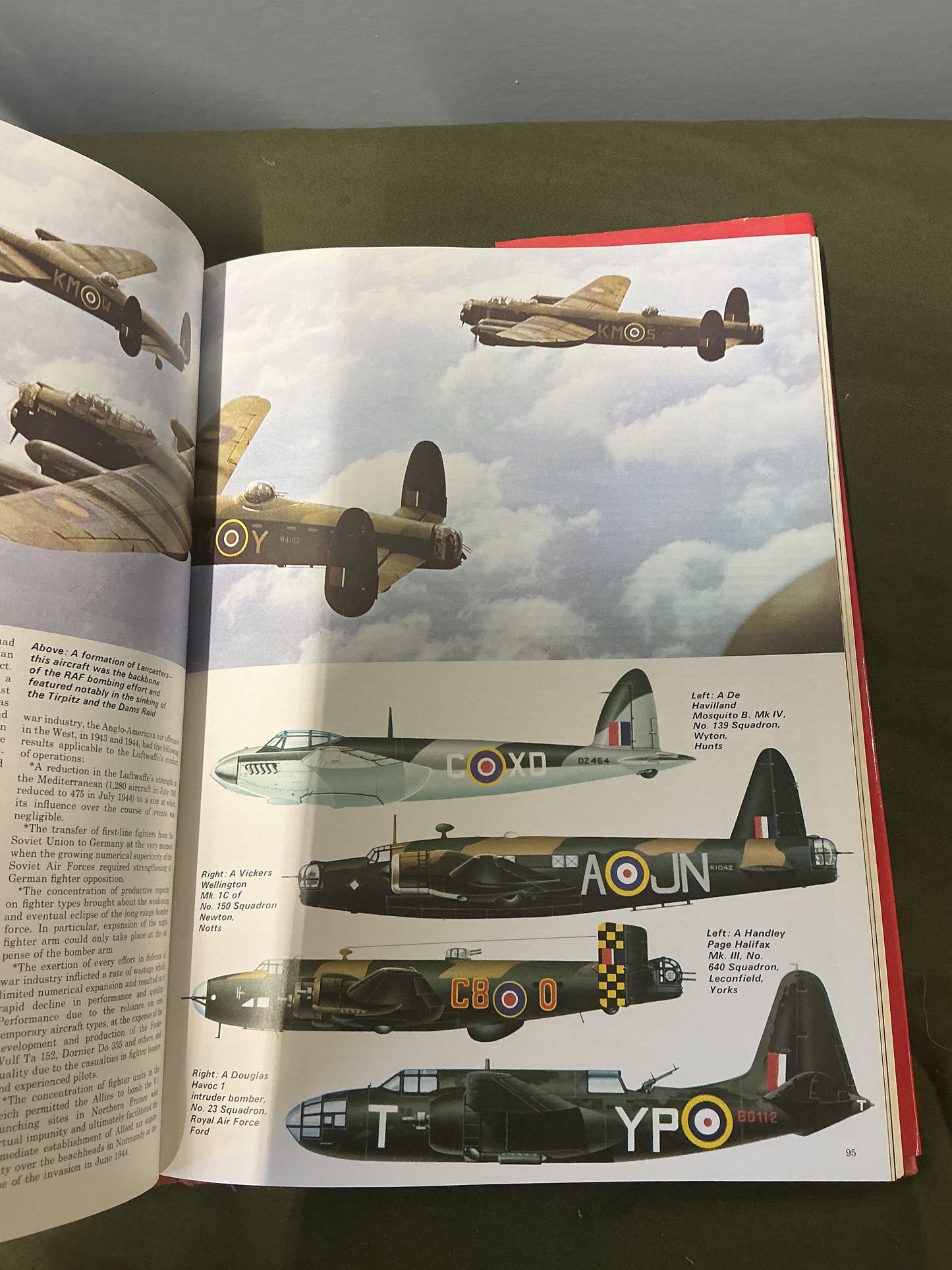 Hitler's Luftwaffe: A Pictorial History and Technical Encyclopedia of Hitler's Air Power in World War II