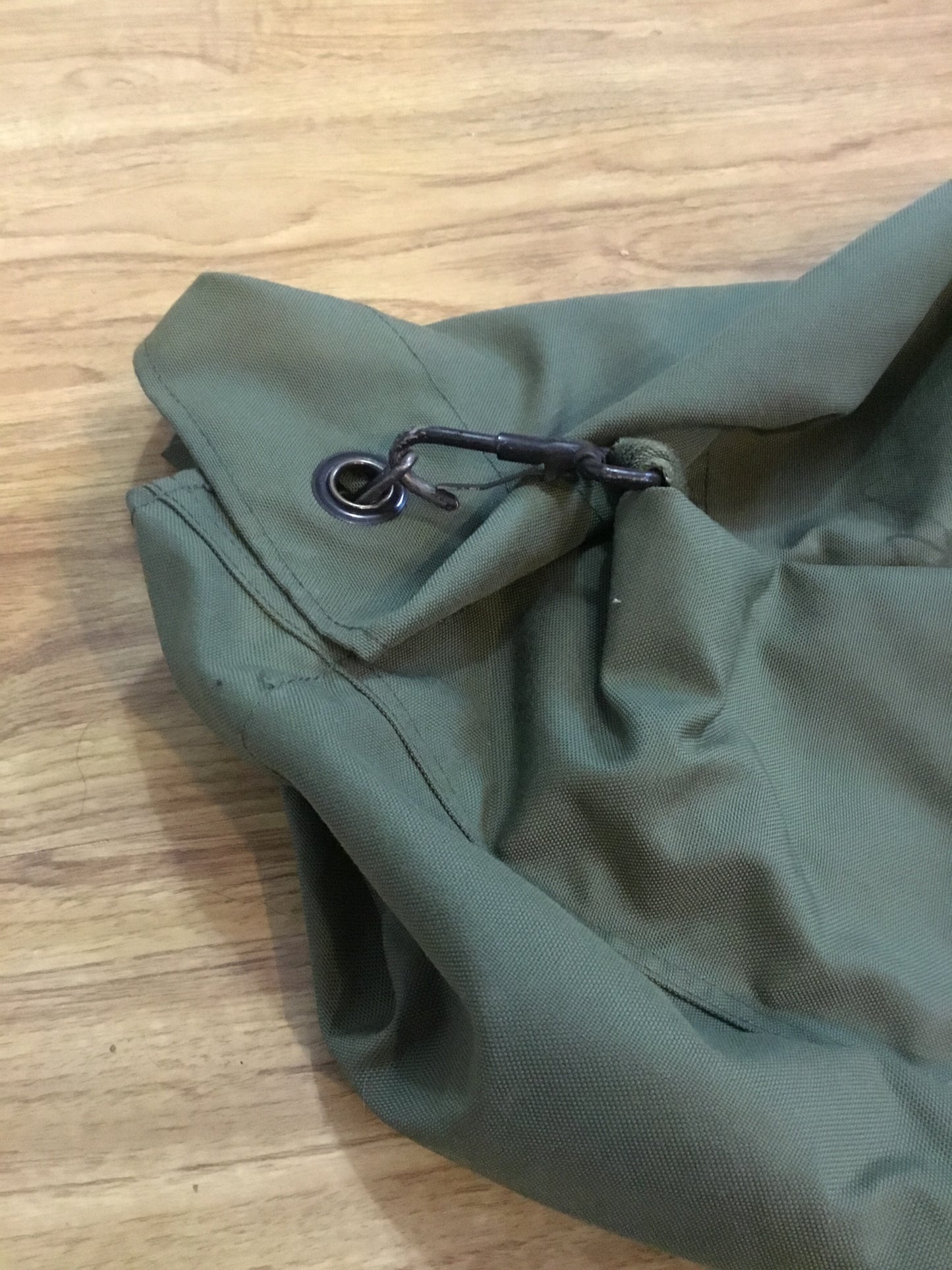 U.S. Military Open ended Kit Bag