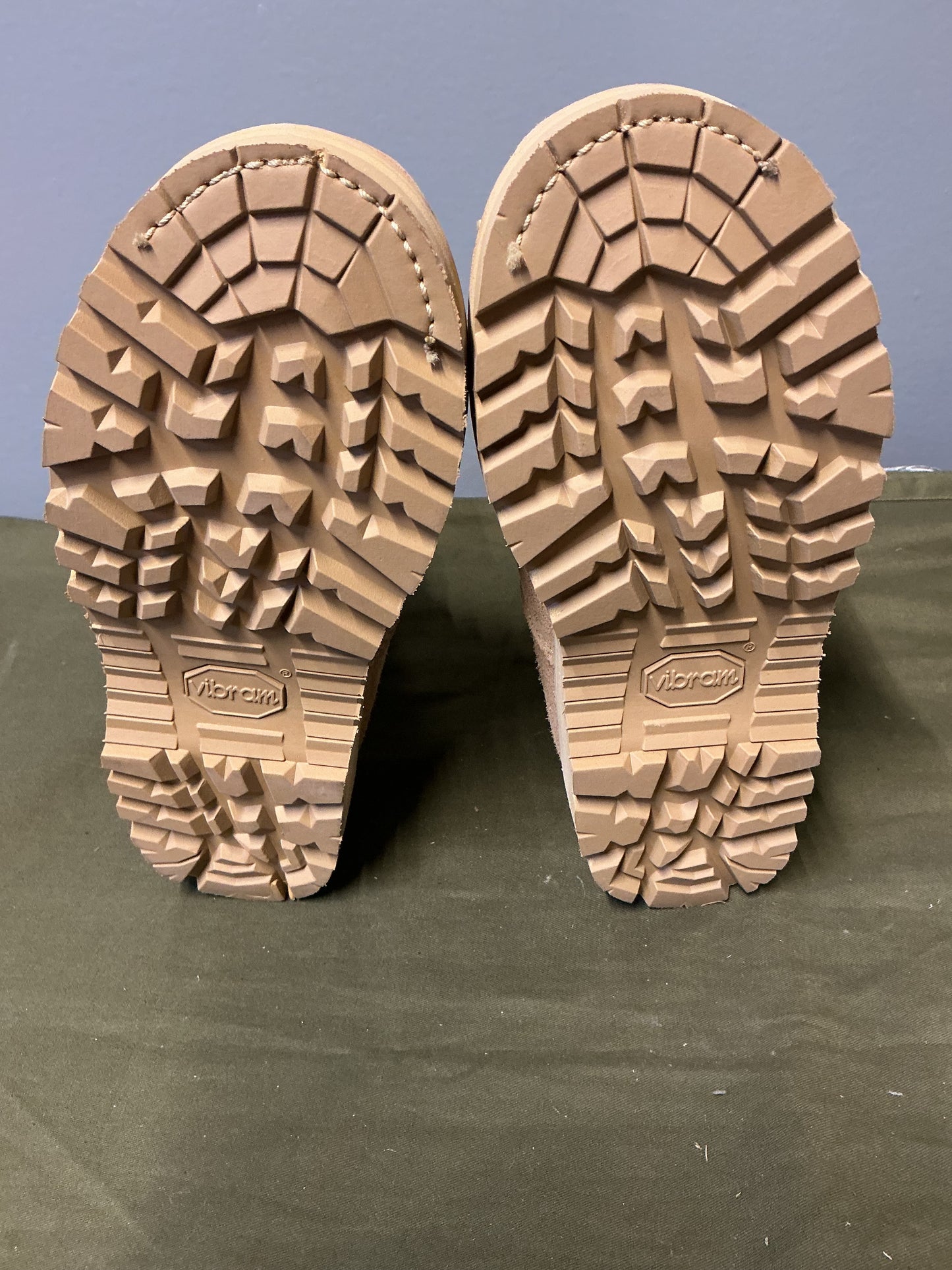 STC HOT WEATHER COMBAT BOOTS STEEL TOE 8.5