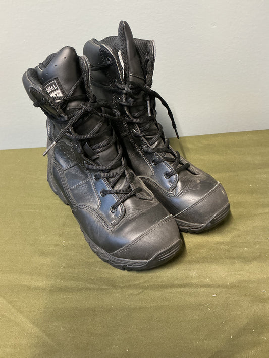Original Swat Boots Size 8.5 U.S. Lightweight