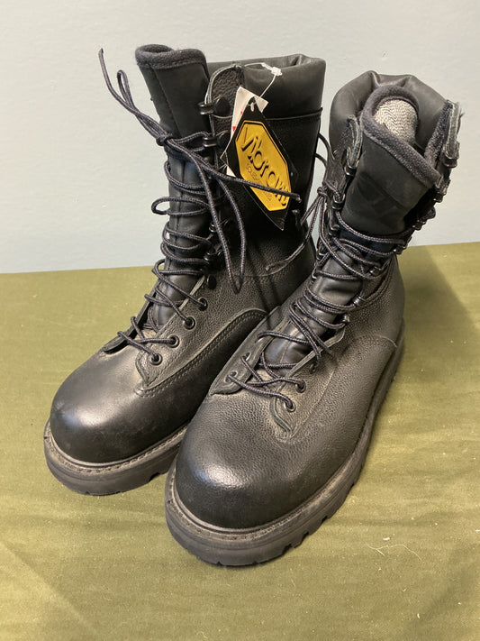 Wet Weather Gore-Tex Lined Combat Boot Size 7