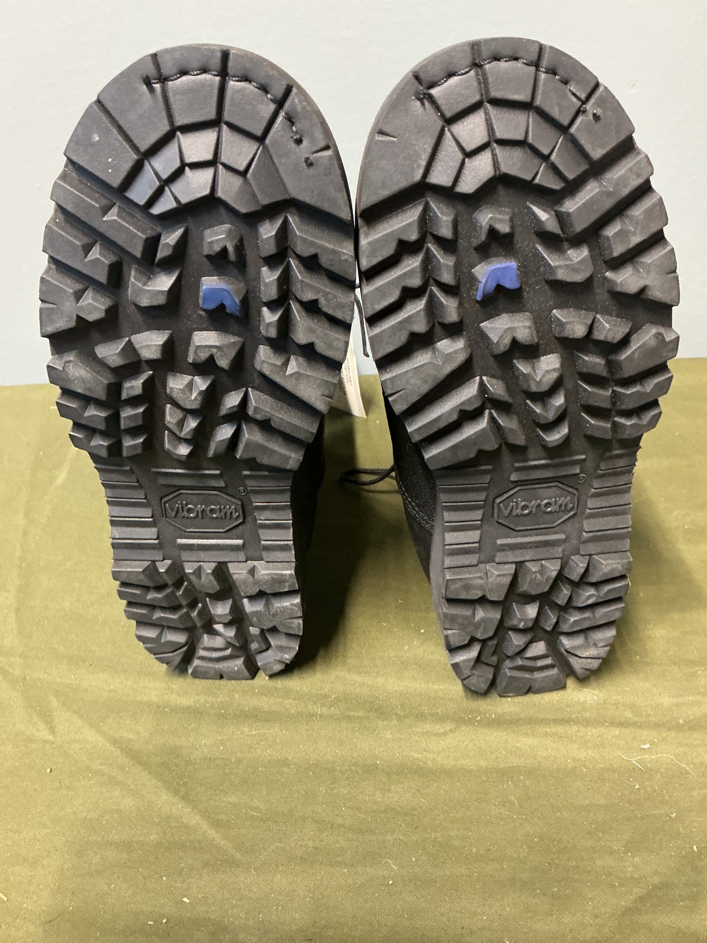 Wet Weather Gore-Tex Lined Combat Boot Size 7