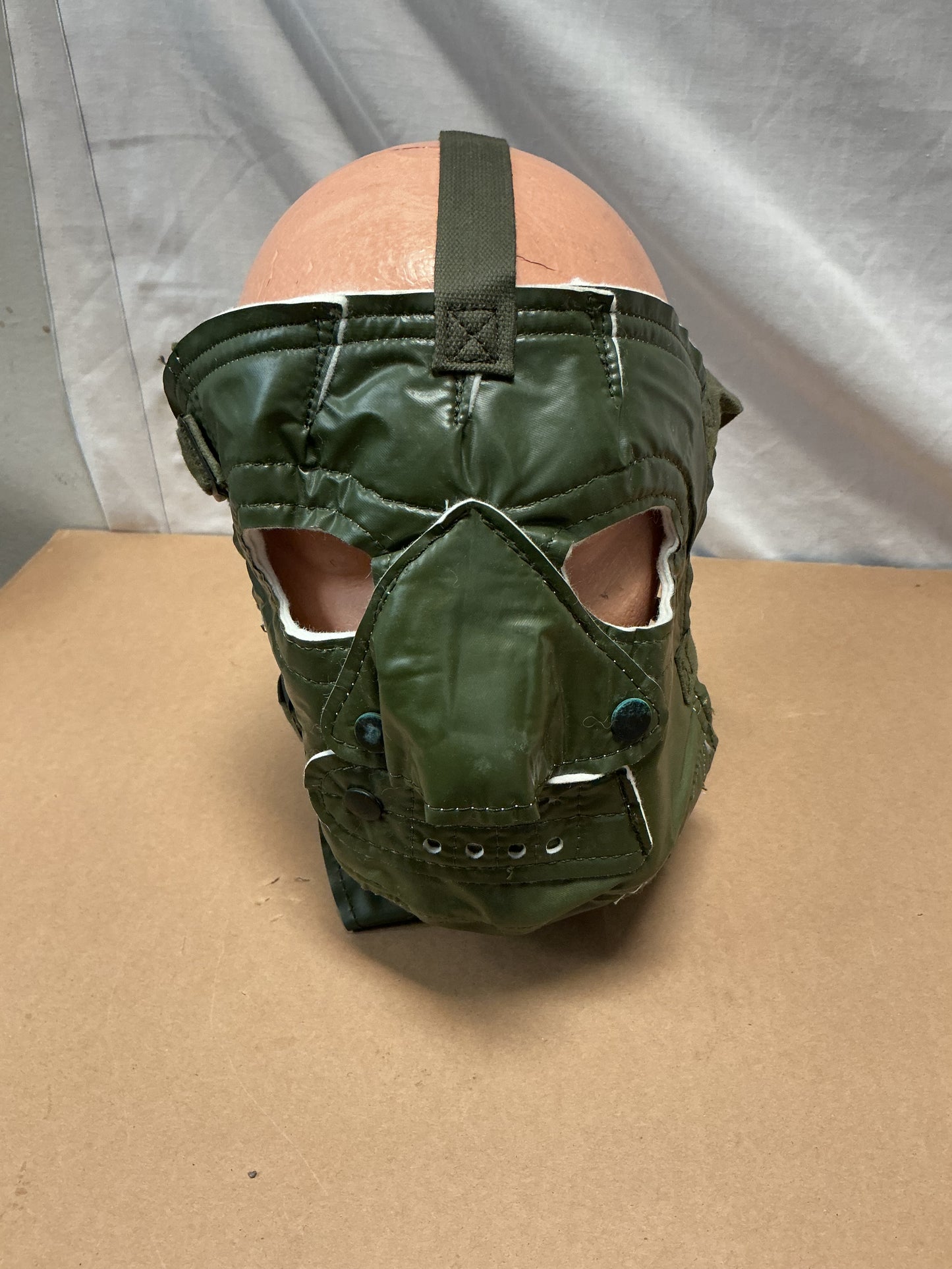VINTAGE U.S. MILITARY COLD WEATHER MASK