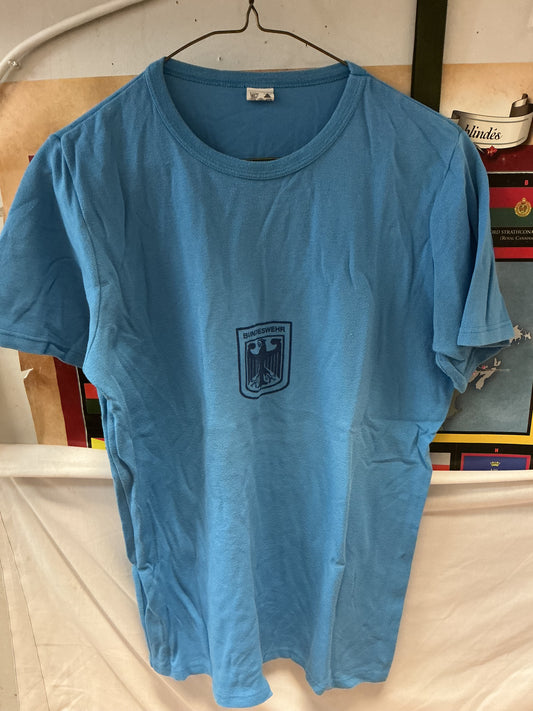 ORIGINAL GERMAN MILITARY BUNDESWEHR  T-shirt