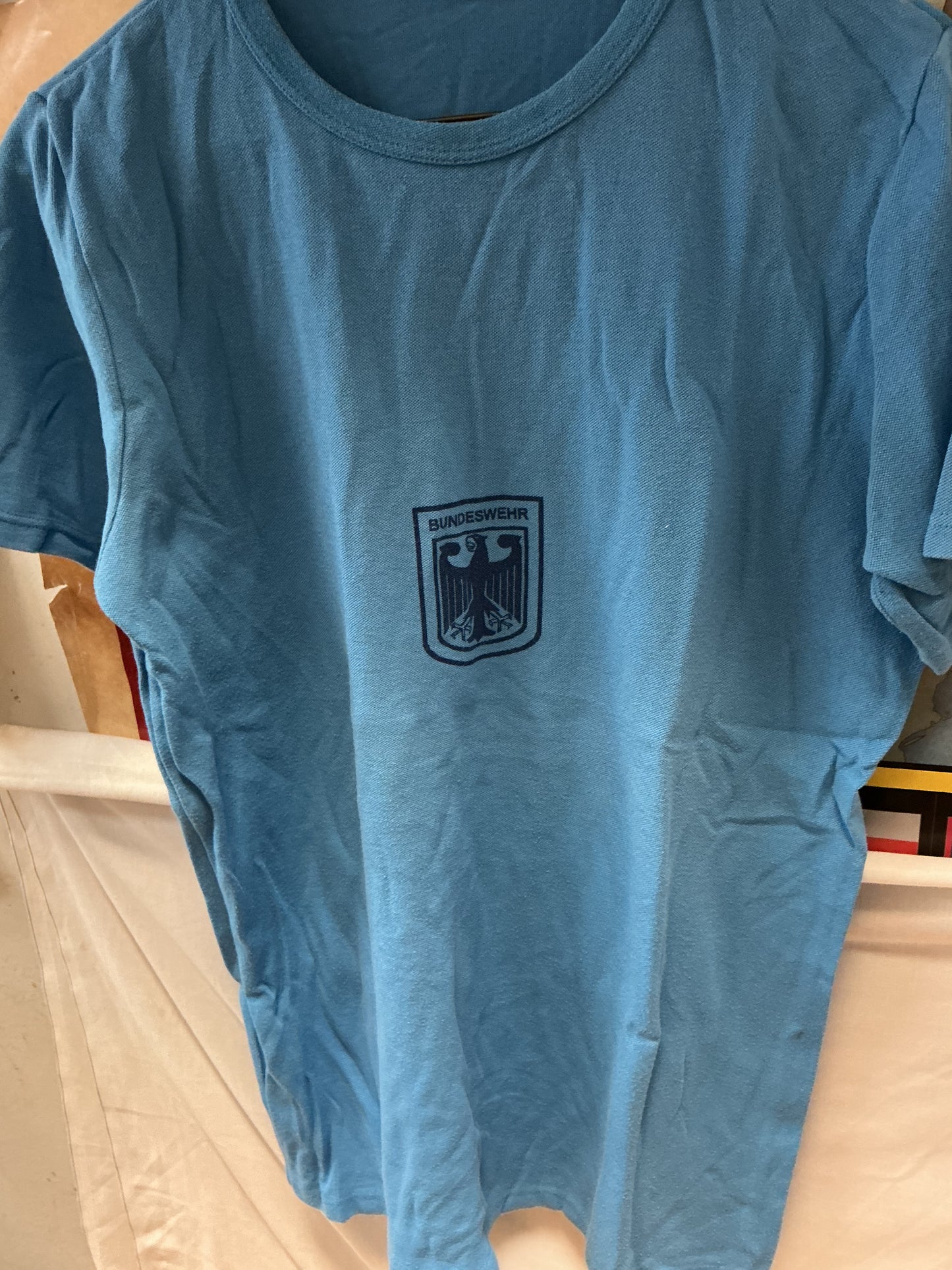 ORIGINAL GERMAN MILITARY BUNDESWEHR  T-shirt