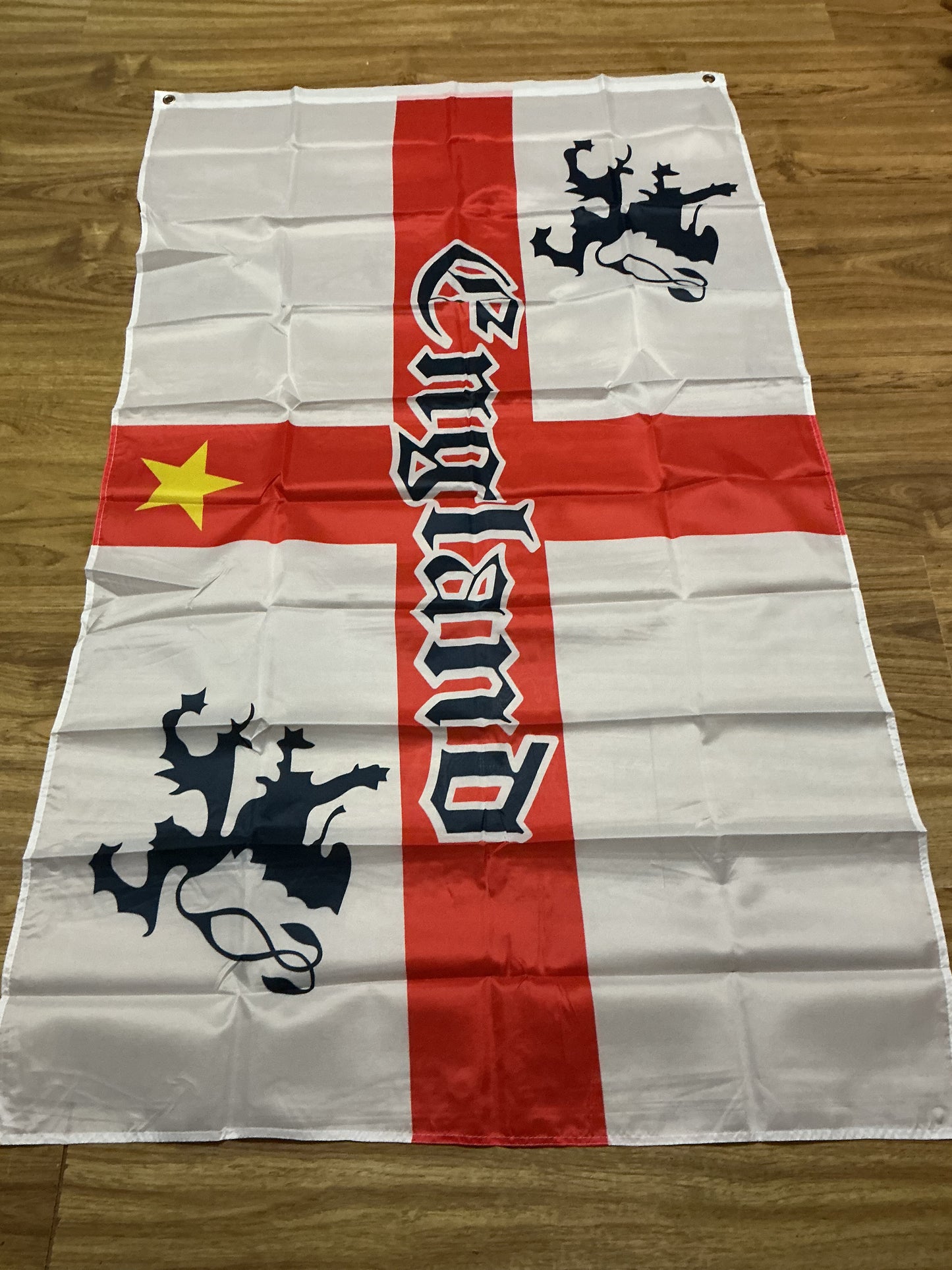England Cross of St George  Flag 3x5 feet