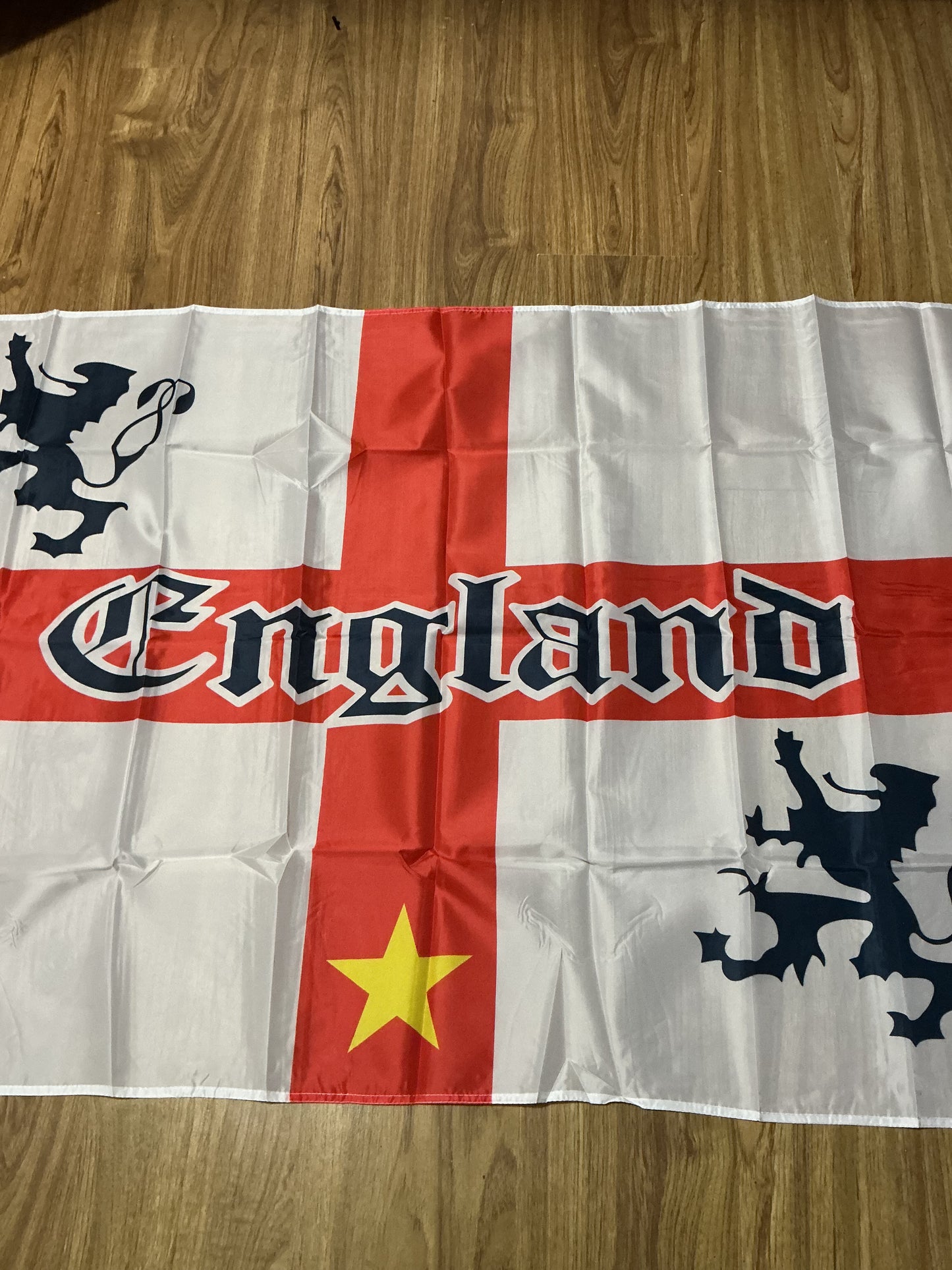 England Cross of St George  Flag 3x5 feet