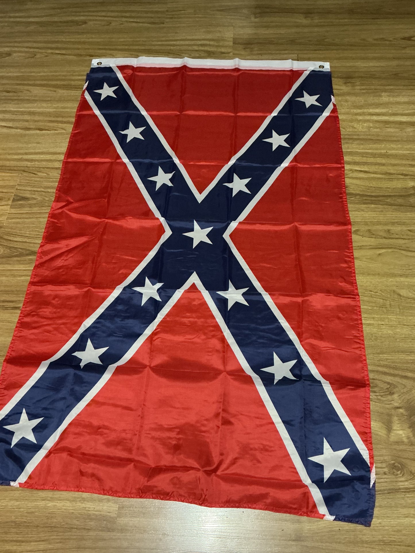 Reproduction Confederate Flag Size 57x35