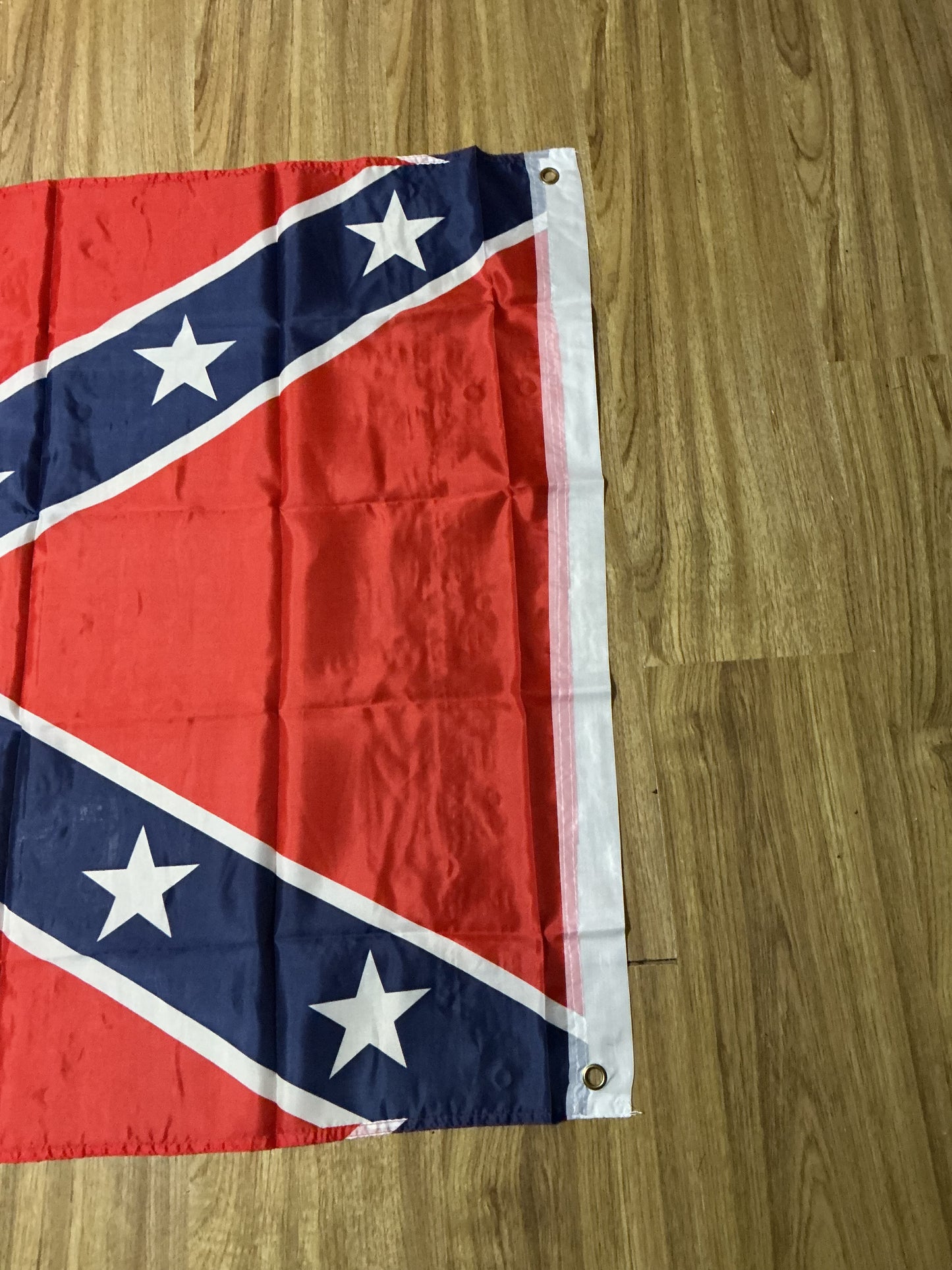 Reproduction Confederate Flag Size 57x35