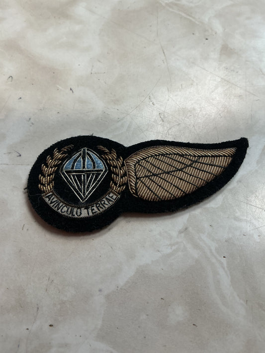 Australian Air League: Parachute Wing