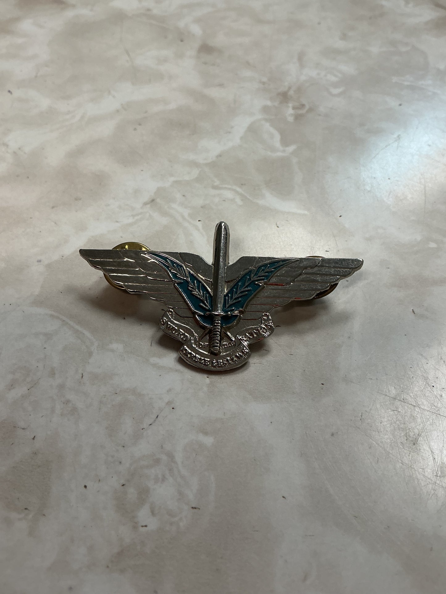 South African Ciskei Special Forces Parachute Wings