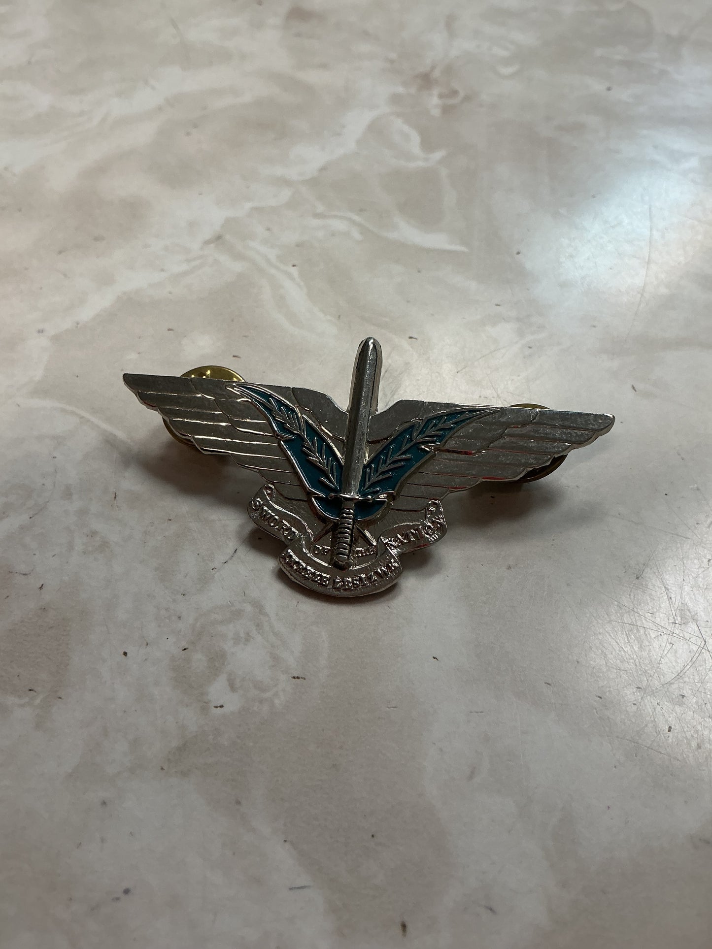 South African Ciskei Special Forces Parachute Wings